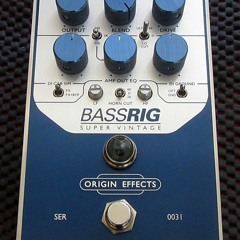 SansampVT bass and Origin SV comparison