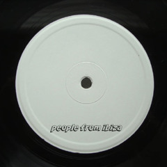 PEOPLE FROM IBIZA - DAVID JAGER  (Support MUSIC ON)