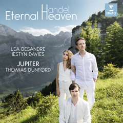 Semele, HWV 58, Act 3: "No, No, I’ll Take No Less" (Semele) [feat. Lea Desandre]