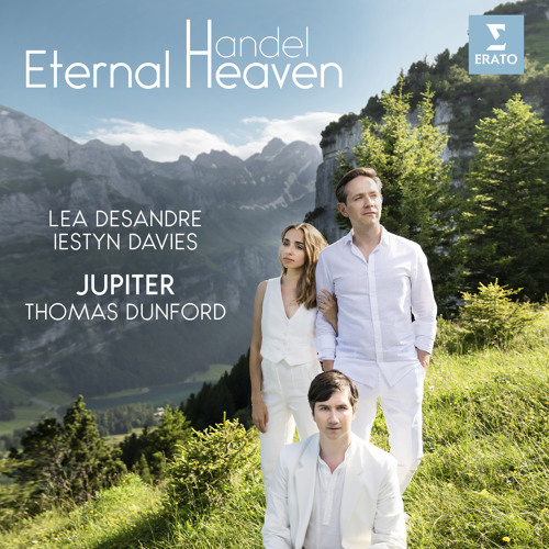Semele, HWV 58, Act 3: "No, No, I’ll Take No Less" (Semele) [feat. Lea Desandre]