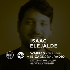 #itsallwarped with Isaac Elejalde  - WARPED After Hours on IGR (week 219)