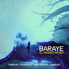 Baraye (DJ Mabed Remix)