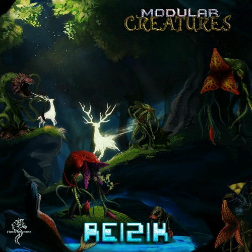 5. Xolotl & Reizik - Modular Creatures 153
