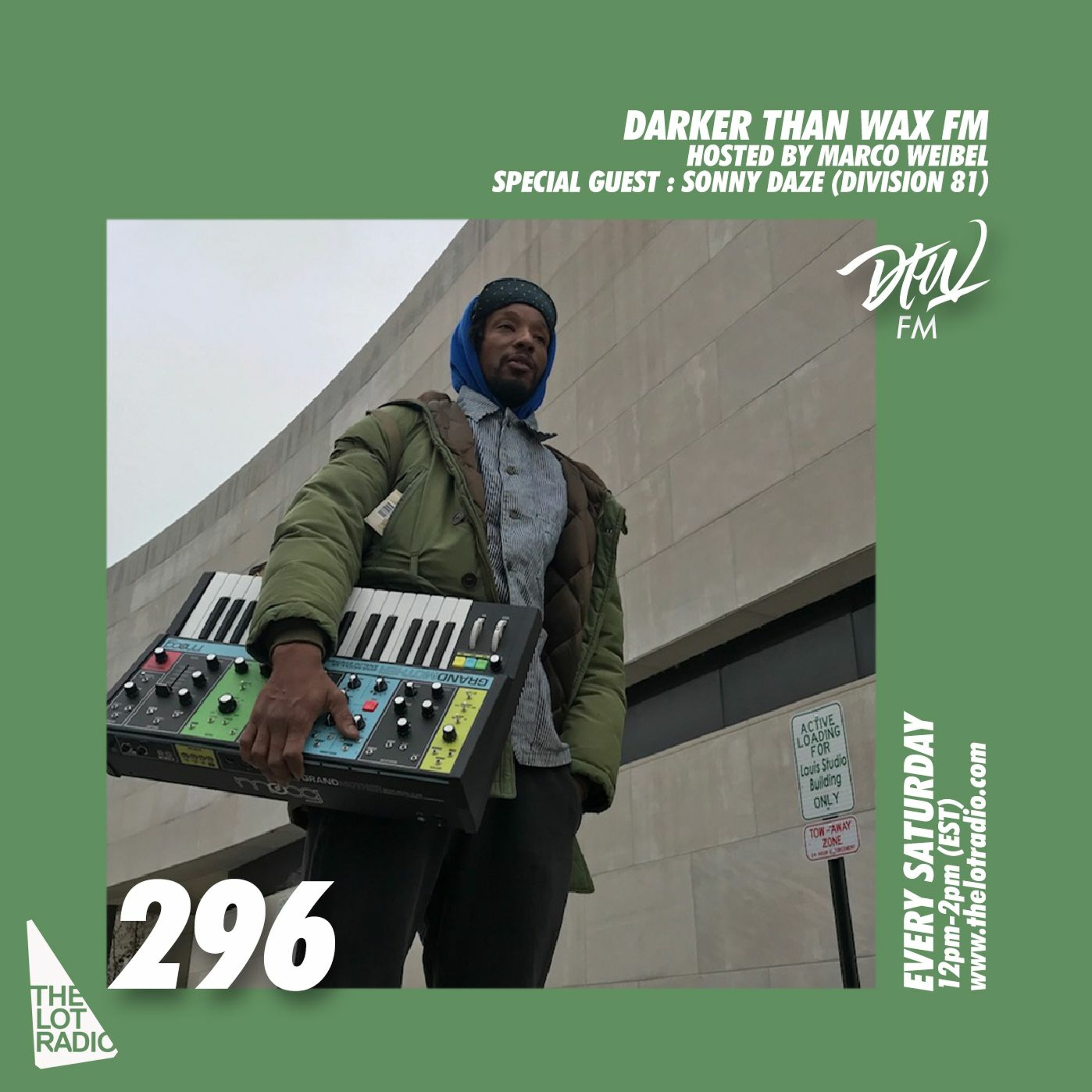 Darker Than Wax FM