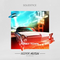 Solidstice - Funky Town (EP)