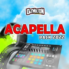 DANCEHALL ACAPELLAS 2022 - DJ MILTON [HIGH QUALITY ACAPELLA'S]