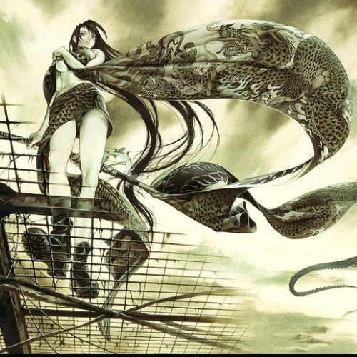 fates city graves +DEKU [haruko, caffeineracingclub, owekko]