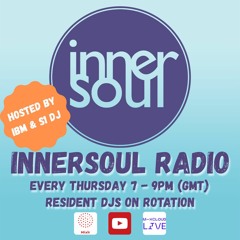 InnerSoul Radio with IBM & S1DJ - 29.10.20