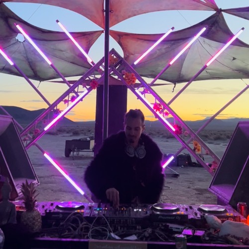 S2S SUNRISE SET Mojave Desert