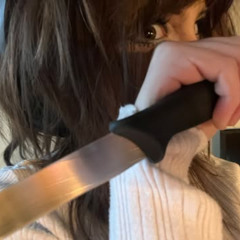 cliqued up wit my goth hoe prod zai