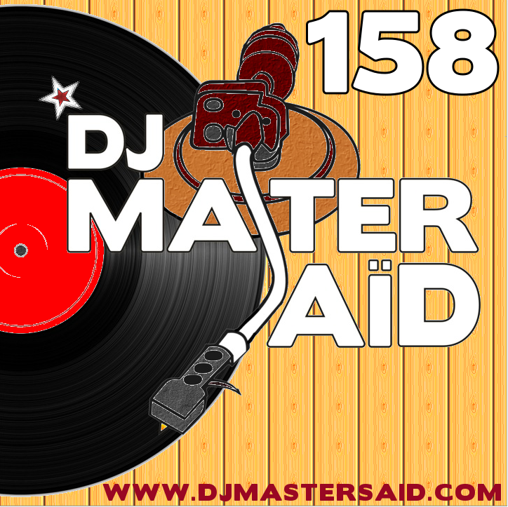 DJ Master Saïd’s Soulful & Funky House Mix Volume 158