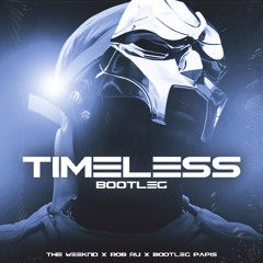 TIMELESS (DEEP HOUSE REMIX) - ROB RU