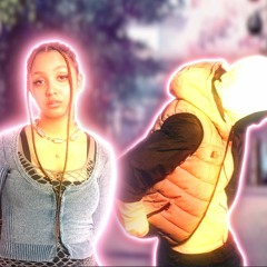 menace Satana ft. Pink Pantheress - Chérie Doudou