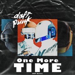 One More Time (DJ BDF Flip)