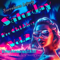 Bar Cabana Leipzig Pre- Clubbing 22.06.2024