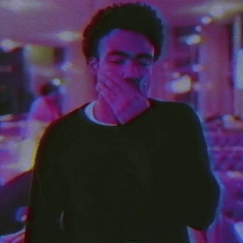 a vaportrap remix of childish gambino - firefly