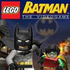 Lego Batman FAIRGROUND SFX 1