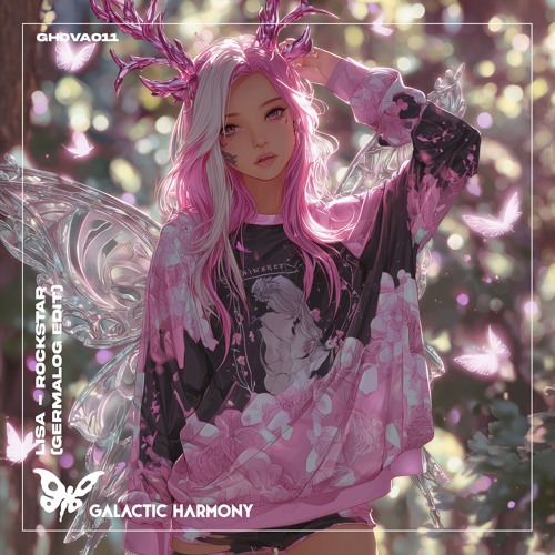 LISA - ROCKSTAR (Germalog EDIT)