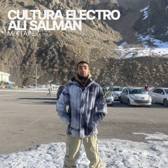 CULTURA MIX: ALI SALMAN