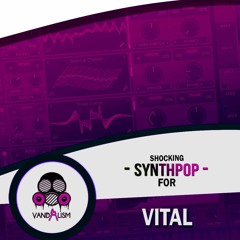 Vandalism - Shocking Synthpop For Vital