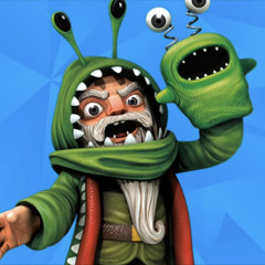 Chompy Mage - Skylanders Trap Team