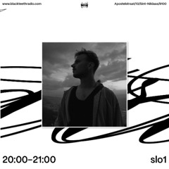 Black Teeth Radio: Overlap with slo1 - 05-06-25