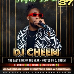 Last Lime ft Dj Cheem Wicked x Sixxx x Selecta Tim