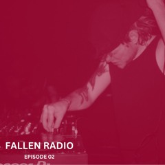 FALLEN RADIO 02 [HARD/INDUSTRIAL TECHNO]