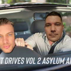 Late Night Drives with Asylum and Wilson vol 3 🥵