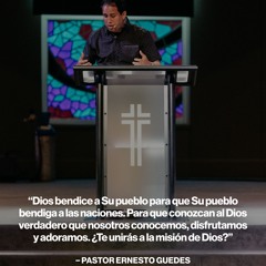 Que las naciones alaben a Dios (Salmo 67)
