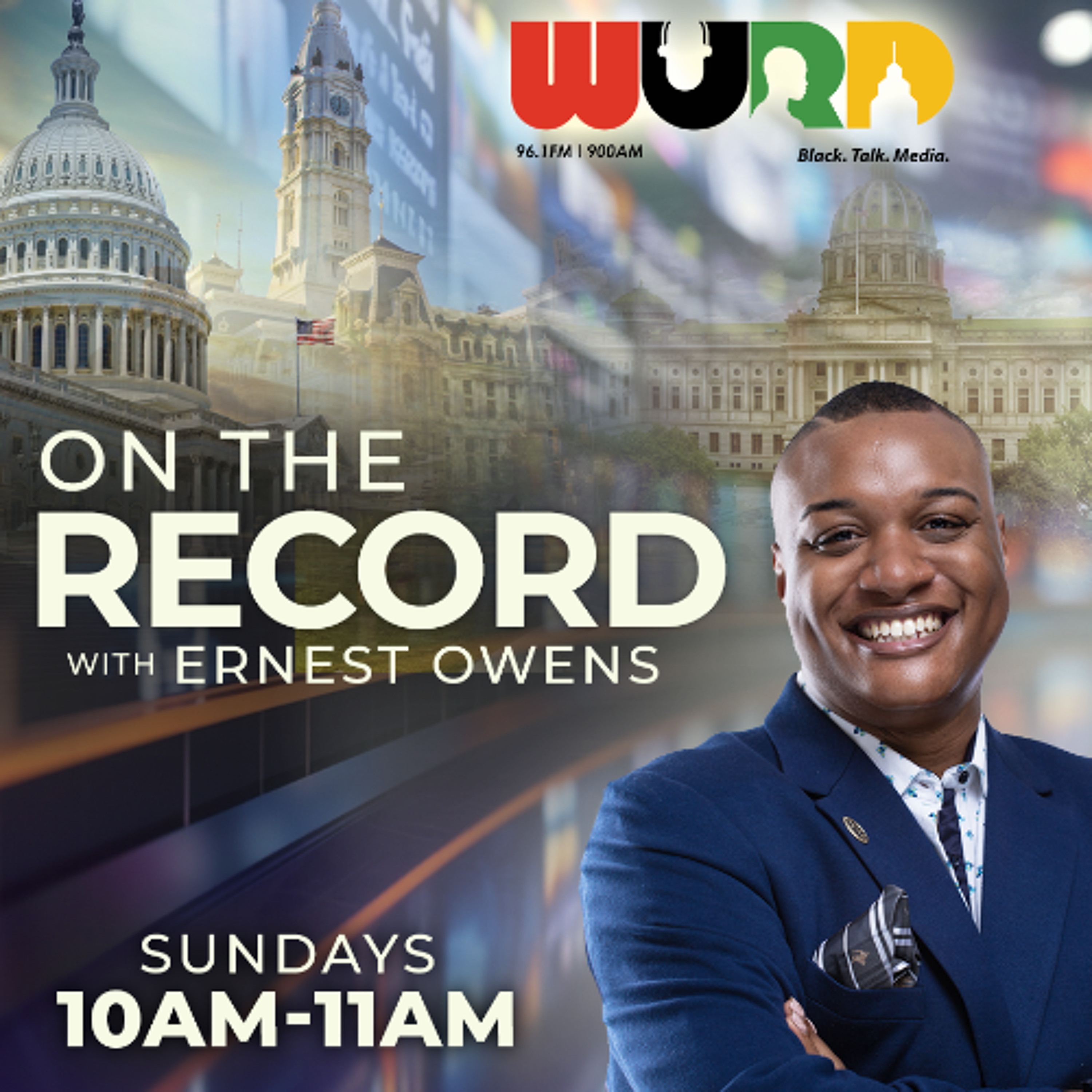 Independent Forensic Audit | On The Record s2 - 6.14.26 episode artwork