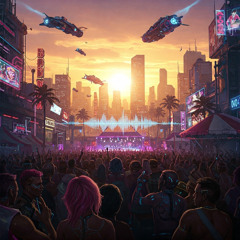 Sunset Circus - OPEN COLLAB