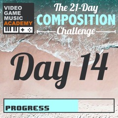 #21DaysofVGM - Day 14: Love Theme
