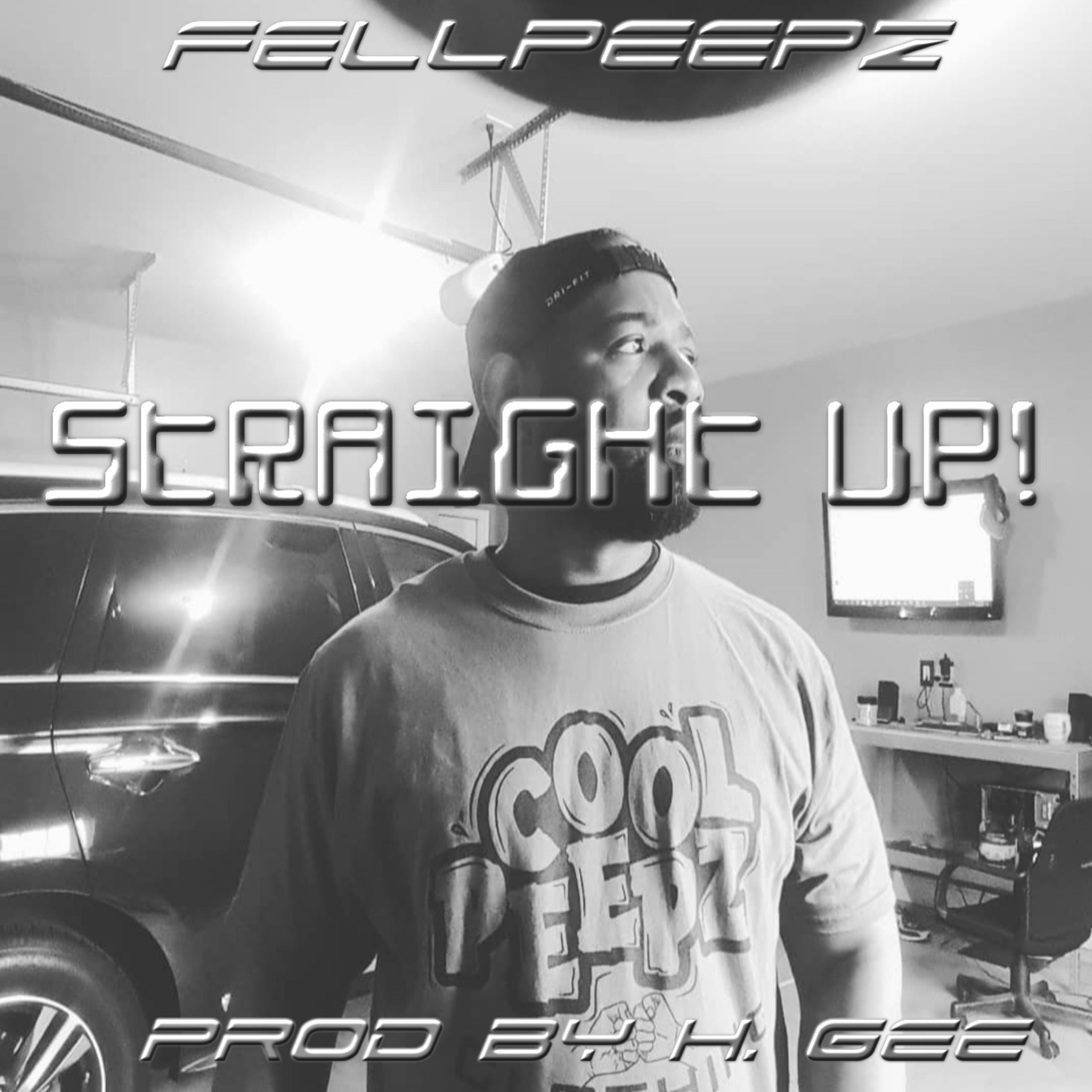 Straight Up!  (prod.by H.Gee) episode artwork