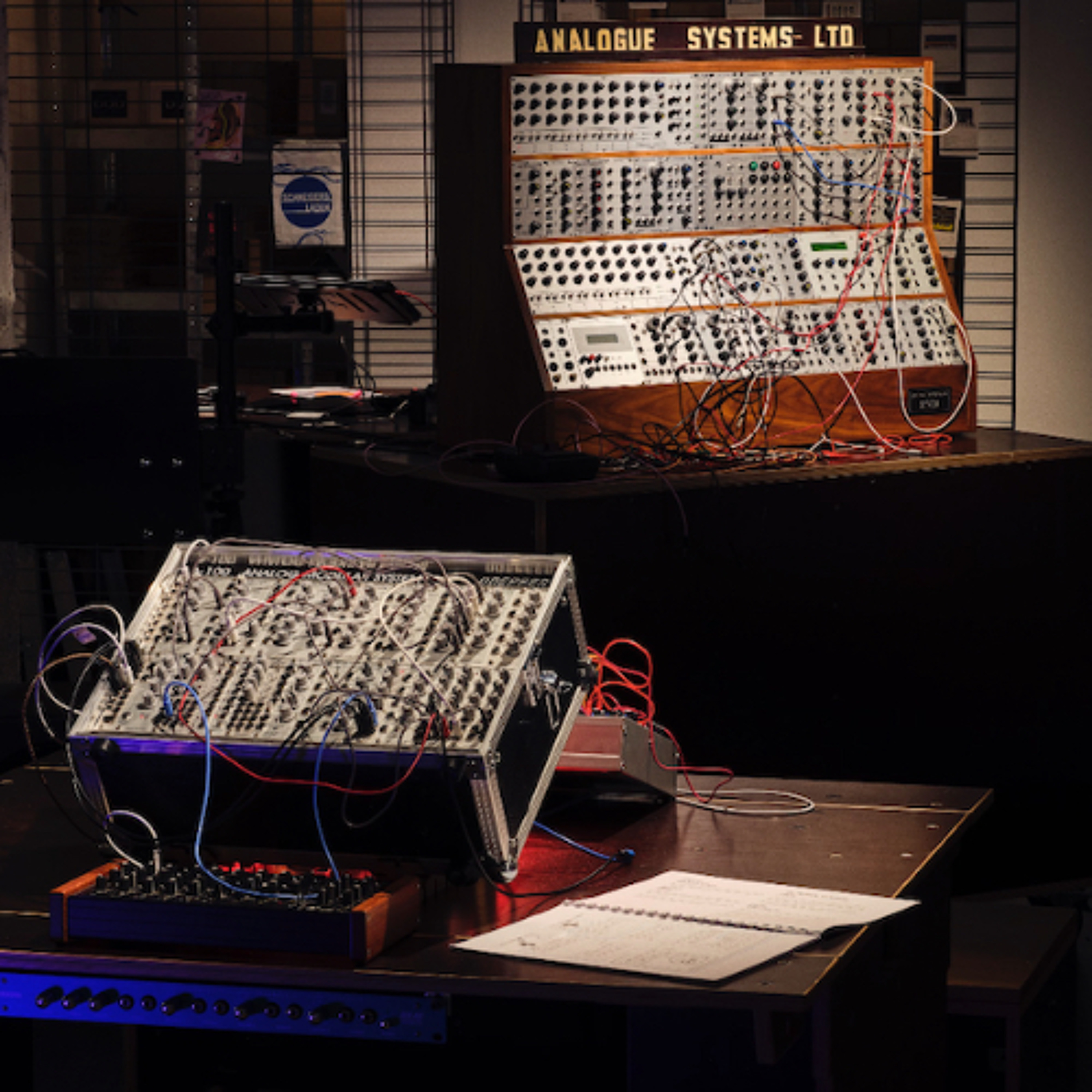 Longhaul – London Modular Alliance [with Edd Butterworth] episode artwork