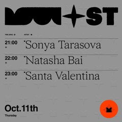 Most Moscow  ДК Детка 11.11.21