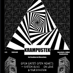 N.B.R @ Innschleife Krampustek | HybridTekno 160 BPM