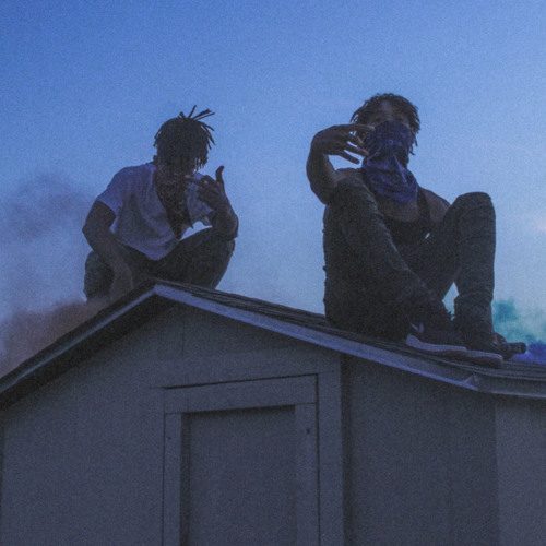 X HUNCHO x 6roccoli - Texas Flow( PROD. YUNG MORTY)