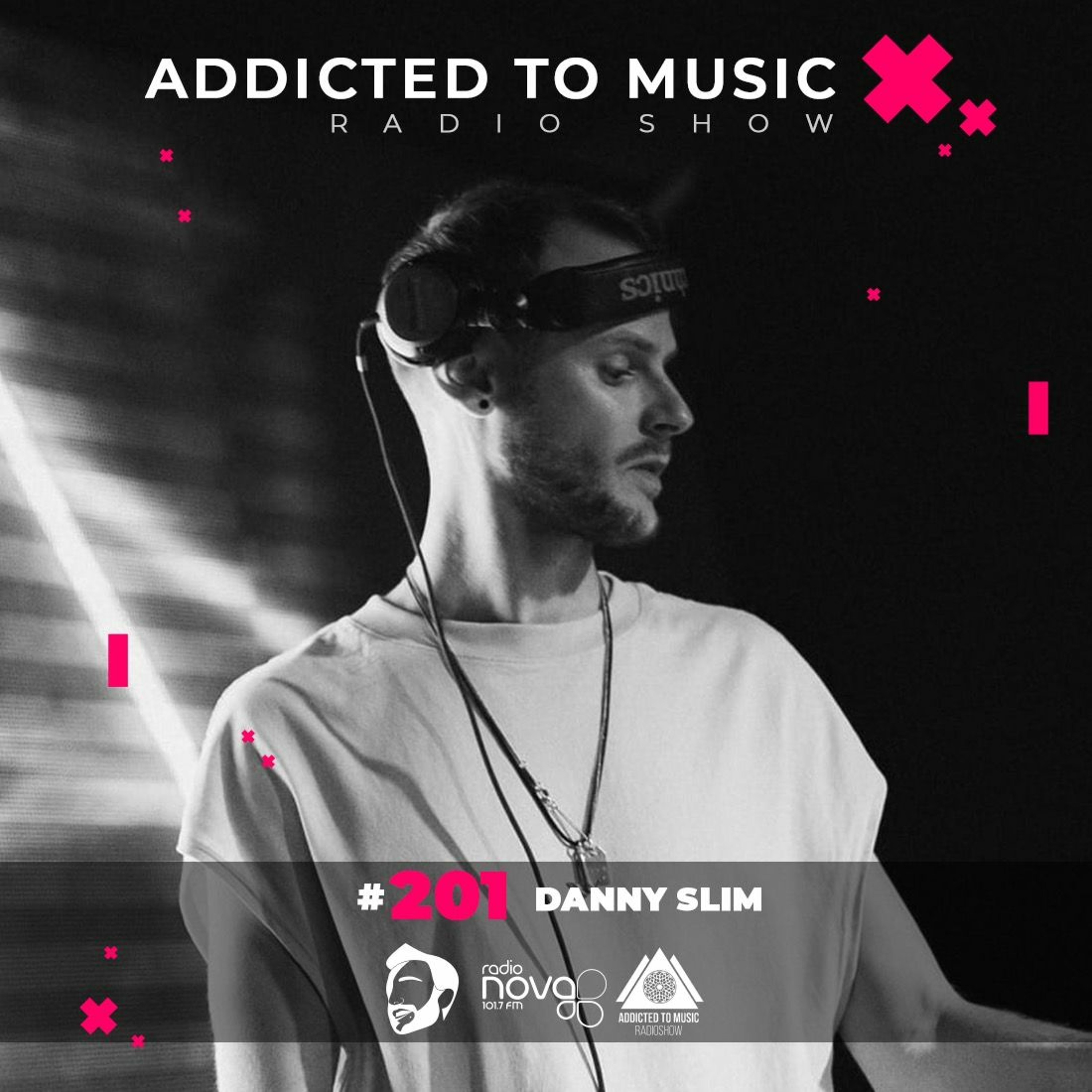 Danny Slim - World Up Radio Show #201 episode artwork