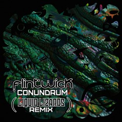 Flintwick - Conundrum (Reptilian Remix)