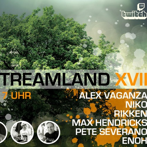 Stream STREAMLAND XVII - Rikken b2b Max Hendricks by MaxHendricks ...