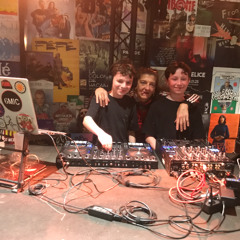 Mix at Brice Studio 2 (Le Retour). 2025-04-25