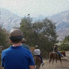 In The Saddle