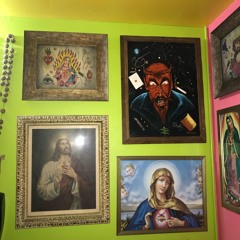 your heart was once like mine