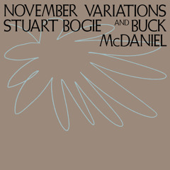 November Variations (2024) - Thursday 11/14/24 (Live)