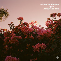 lany - ilysb (amapiano edit)