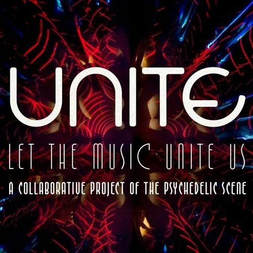 Unite - NYE 2021 Live Stream - Omri Sasi