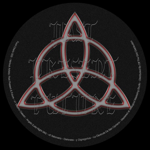 Stream FO003 - Various Artists - 
