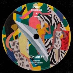PREMIERE: Tom Arkay - Inner Spirit [Sengiley Recordings]