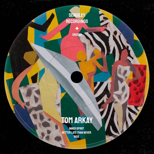 PREMIERE: Tom Arkay - Better Late Than Never [Sengiley Recordings]